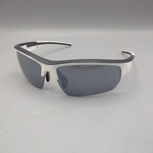Scattante Sector White Black Biking Sunglasses